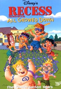 Recess: All Growed Down (2003)