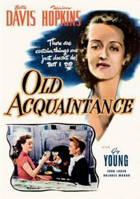 Old Acquaintance (1943)