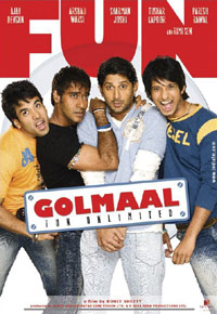 Golmaal (2006)