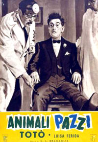 Animali Pazzi (1939)