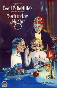 Saturday Night (1922)