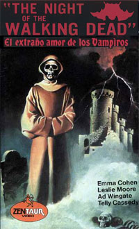 Extra�o Amor de los Vampiros, El (1977)