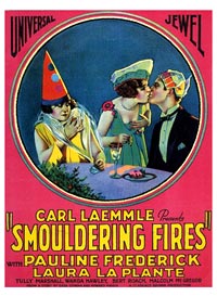 Smouldering Fires (1925)