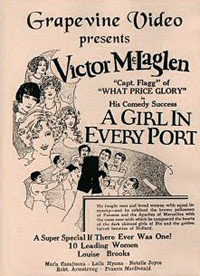 Girl in Every Port, A (1928)