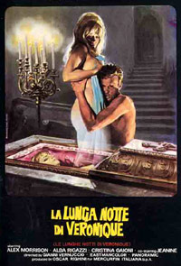 Lunga Notte di Veronique, La (1966)