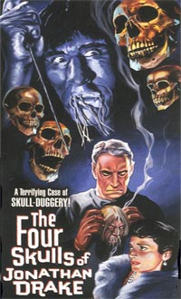 Four Skulls of Jonathan Drake, The (1960)