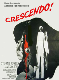 Crescendo (1970)