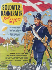 Soldaterkammerater p� Sjov (1962)