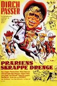 Prriens Skrappe Drenge (1970)