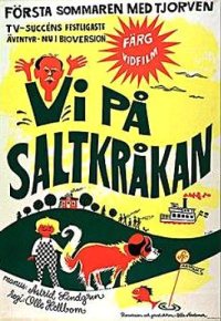 Vi p� Saltkr�kan (1968)