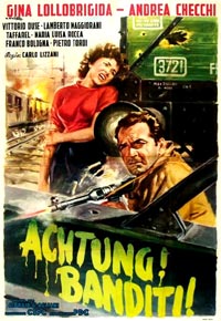 Achtung! Banditi! (1951)