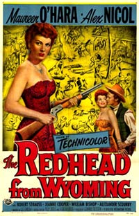 Redhead from Wyoming, The (1953)