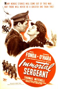 Immortal Sergeant (1943)