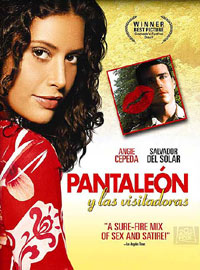 Pantalen y las Visitadoras (2000)