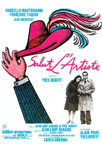 Salut l'Artiste (1973)