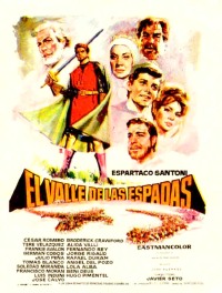 Valle de las Espadas, El (1963)