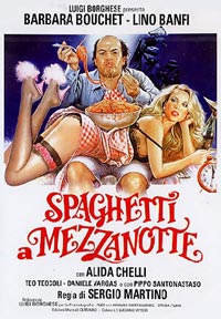 Spaghetti a Mezzanotte (1981)