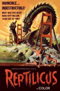 Reptilicus (1961)