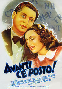 Avanti C' Posto... (1942)