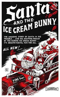 Santa and the Ice Cream Bunny (1972)