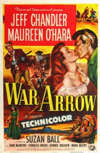 War Arrow (1953)