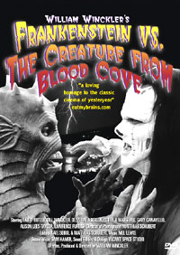 Frankenstein vs. the Creature from Blood Cove (2005)