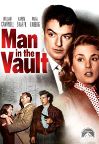 Man in the Vault (1956)