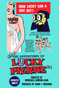 Adventures of Lucky Pierre, The (1961)