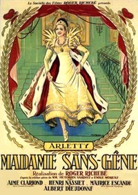 Madame Sans-Gne (1941)