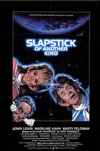 Slapstick (Of Another Kind) (1982)