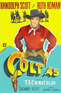 Colt .45 (1950)