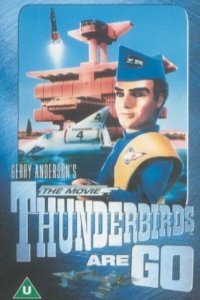 Thunderbirds Are Go (1966)