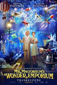 Mr. Magorium's Wonder Emporium (2007)