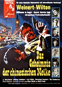 Geheimnis der Chinesischen Nelke, Das (1964)