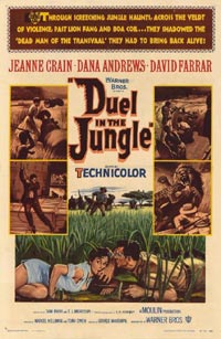 Duel in the Jungle (1954)