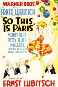 So This Is Paris (1926)