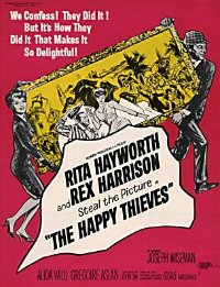 Happy Thieves, The (1962)