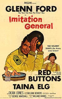 Imitation General (1958)