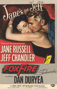 Foxfire (1955)