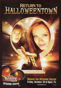 Return to Halloweentown (2006)