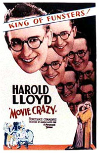 Movie Crazy (1932)