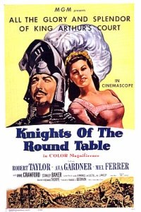 Knights of the Round Table (1953)