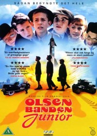 Olsen Banden Junior (2001)