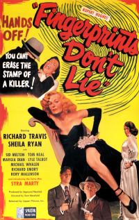 Fingerprints Don't Lie (1951)