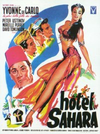 Hotel Sahara (1951)