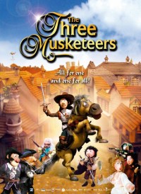 Tre Musketerer, De (2005)