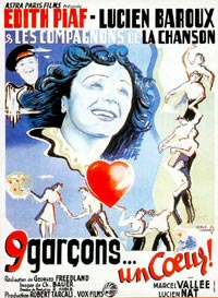 Neuf Gar�ons, un Coeur (1948)