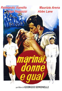Marinai, Donne e Guai (1958)