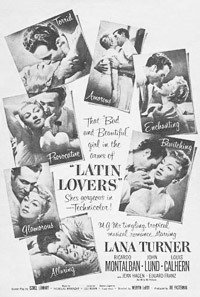 Latin Lovers (1953)