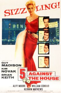 5 against the House (1955)